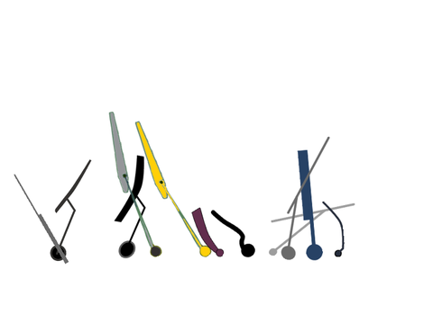 More wipers