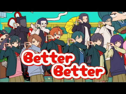 [パラ高] Better Better