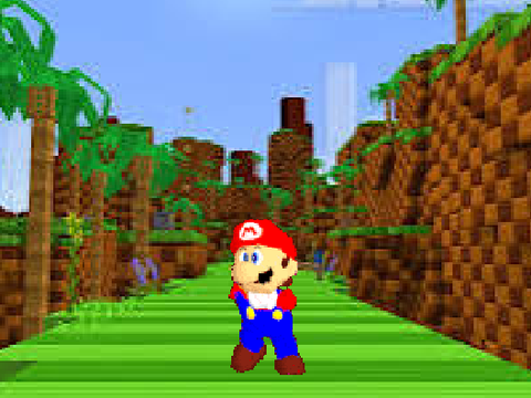 mario dancing meme