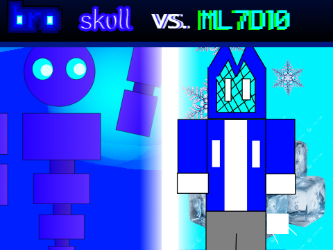 K
