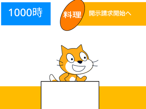 アニメーション！ニュースです