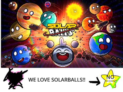 Do you hate Solarballs? remix (No you don’t) remix