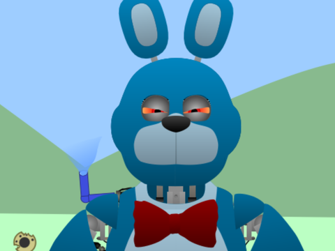 Bonnie DISMANTLES Prototype_1010