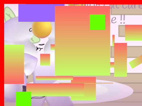 Emoji cat care ! ☆~ } Game :3 but you have a trojan in your computer