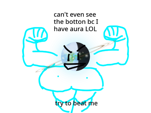 I bet i'm stronger than you hehehehehhe (0)