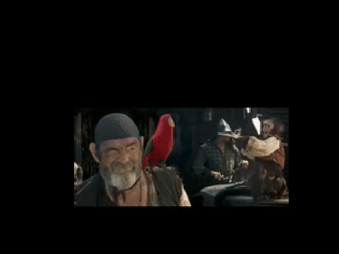 I'm I watching the right one-