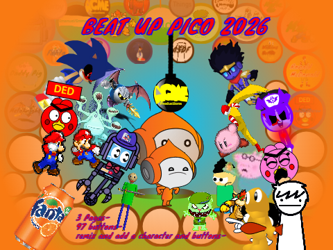 Beat Up Pico! 2026 (UPDATE 1.3)
