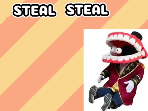 Ysp:  steal steal
