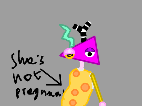 Zooble in mewhensusisimposter style