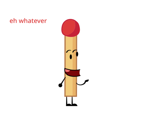 BFDI Camp 2a:potato patata