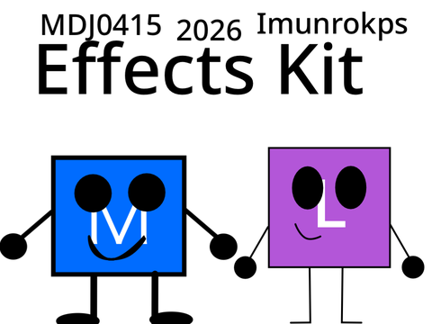  Effects Kit By Imunrokps 