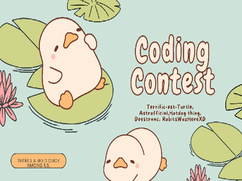 goofythingforcontest