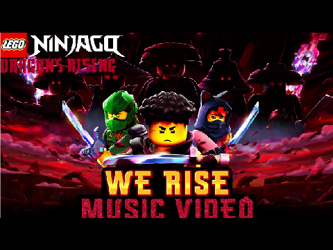 We Rise Ninjago