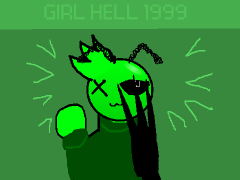 GIRL HELL 1999 || Animation Meme