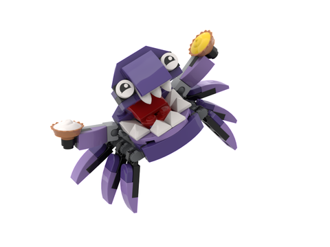 My Custom Mixels Tribe Swaps (Actual Part 2)