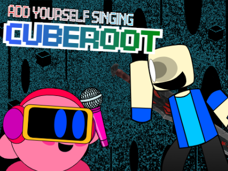 GStar13 and Kirbster sing Cuberoot