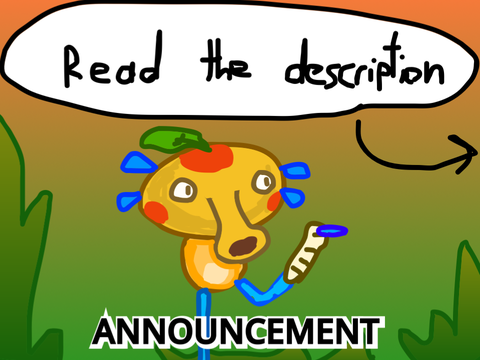 Announcement about my HarMonicans game