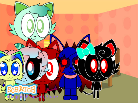 Evil Lily and the Others sings Hi-5 Theme Song/GROUNDED