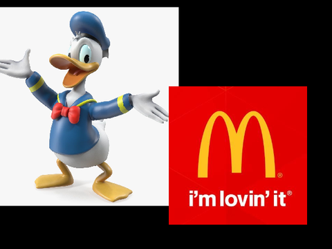 HAHA FUNNY MCDONALDS MINIFIGURE XD [EXTENDED]