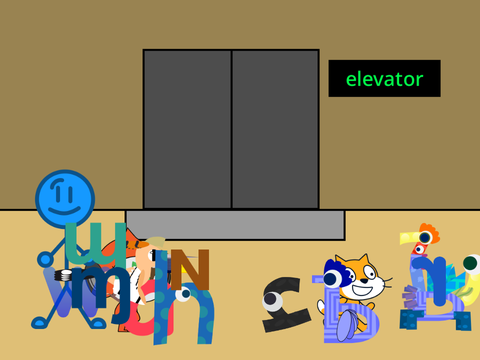 My Own Elevator (16 players)