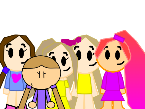 Updated 5  Sprites