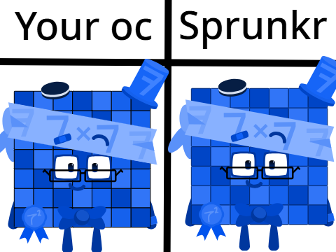 Add your OC to get in a mod! remix remix-3