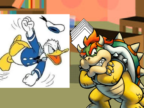 DDaGYMMaMMN doing his homework IRL: