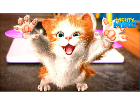 Fluffy Jumpscare