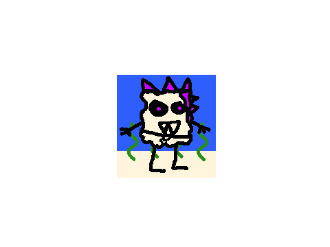 DoodlePhanes art competition (Bikini Horrors) remix