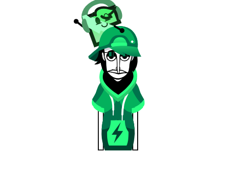 Incredigun [My Incredibox OC]