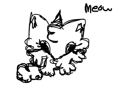 random idk