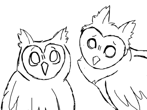 So called " Doddles "  :0