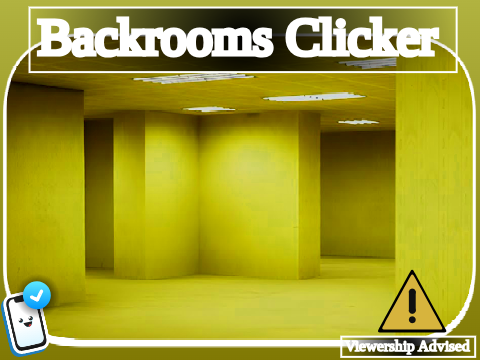 Backrooms Clicker 