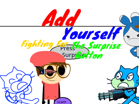[AYF]: For The Surprise Button (Remix 1)
