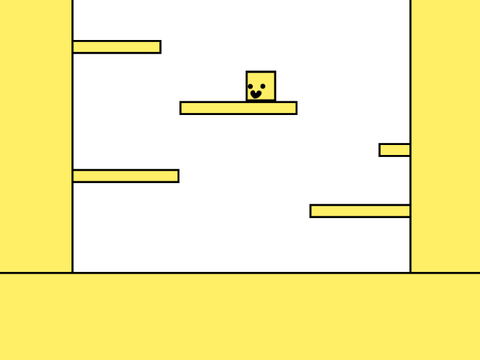 FPS-Control Platformer Physics