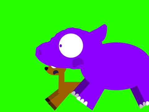 Animal Stampede
