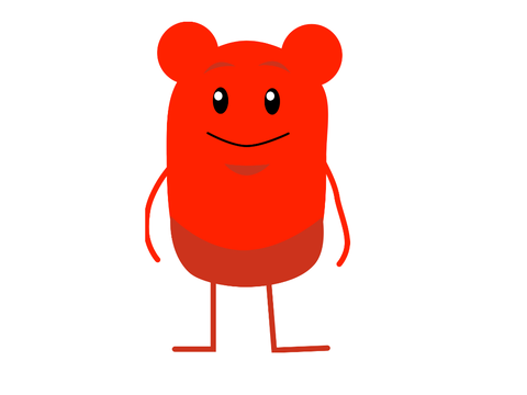 DWTD: Victim (Rick) Vector