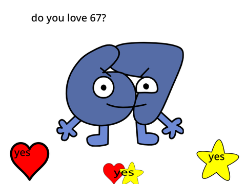 do you love 67?