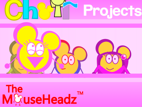 I made some new Mousehead OCs (TTS Edition)