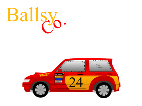 SFRR Ballsy Co. Registertion
