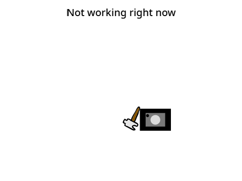 Camera progress