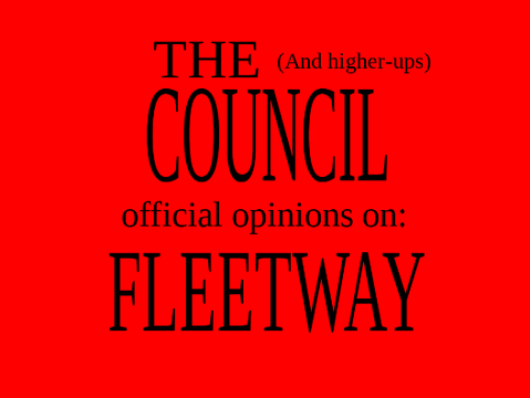 The "Exe-Terminators" council's opinions on Fleetway Super Sonic