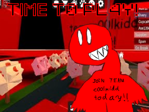 TIM3 T0 PL4Y!! (c00lkidd chase theme I made)