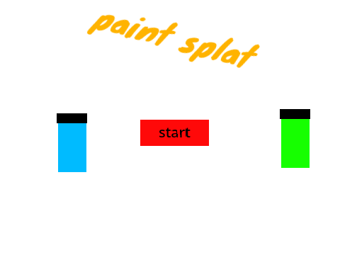paint splat