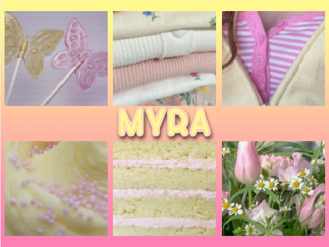 Moodboard for Myra!!! :D