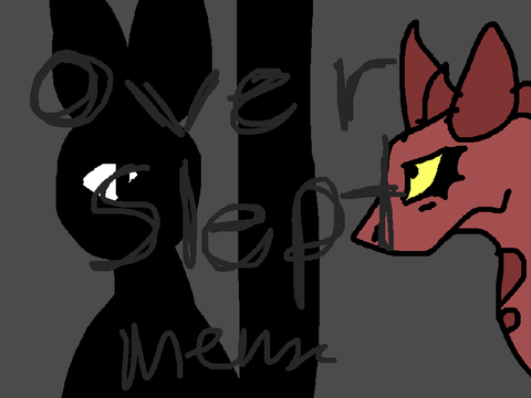 OVER SLEPT // PMV. // ANIMAL HOSPITAL (anomaly) // ship //