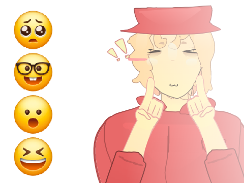 54321 emoji trend 2020 uhhh