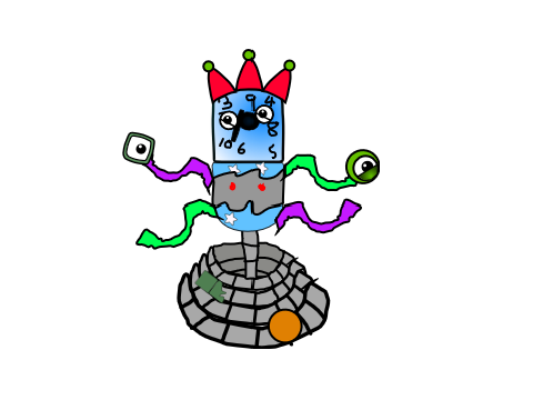 Hypothethical cleaned pulverizer