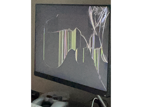 July 29th (DEAD COMPUTER SCREEN)
