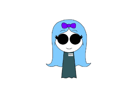 Ghosalina with Sonic Riders Uniform